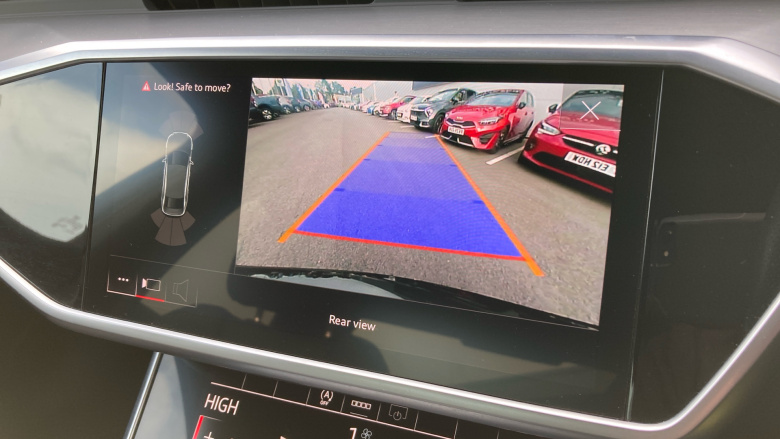 Audi A6 40 TDI Black Edition 4dr S Tronic Diesel Saloon